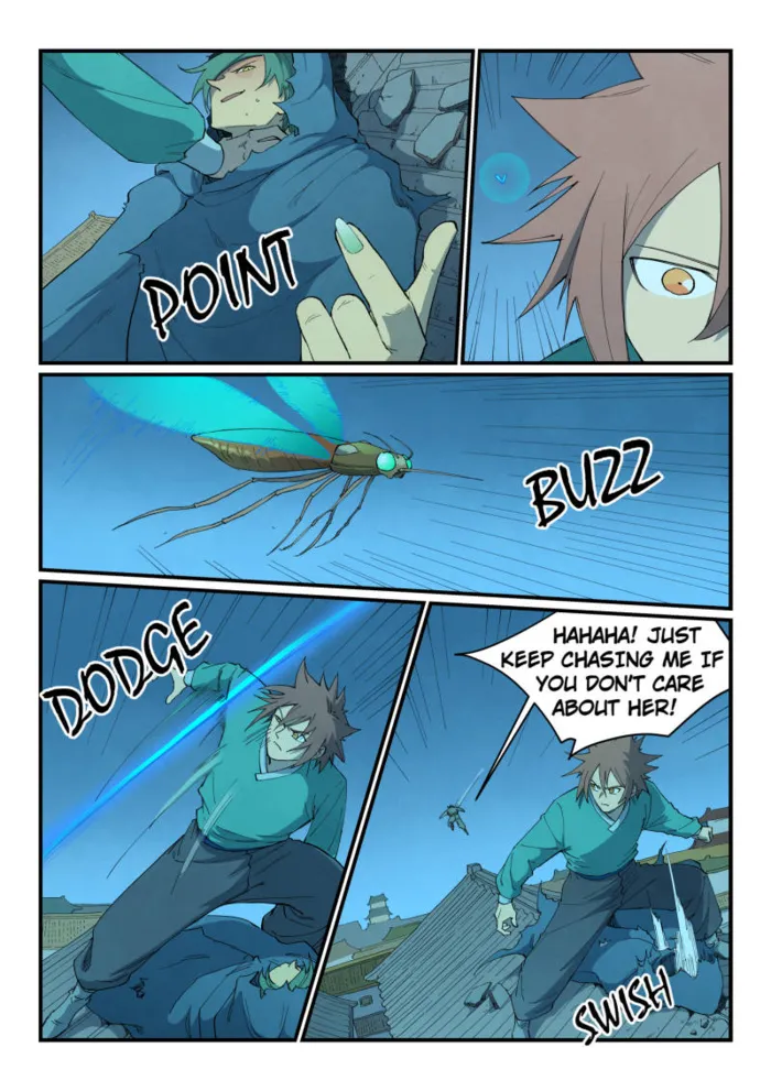 Star Martial God Technique Chapter 823 4